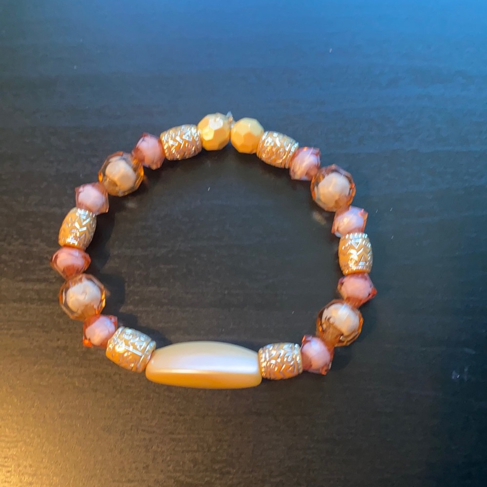 Valentine’s Collection 002 | Handmade Beaded Bracelet